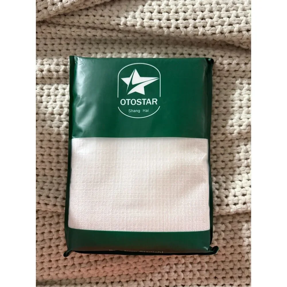 Ivory Pillow Cover Set of 2, 22x22 inch